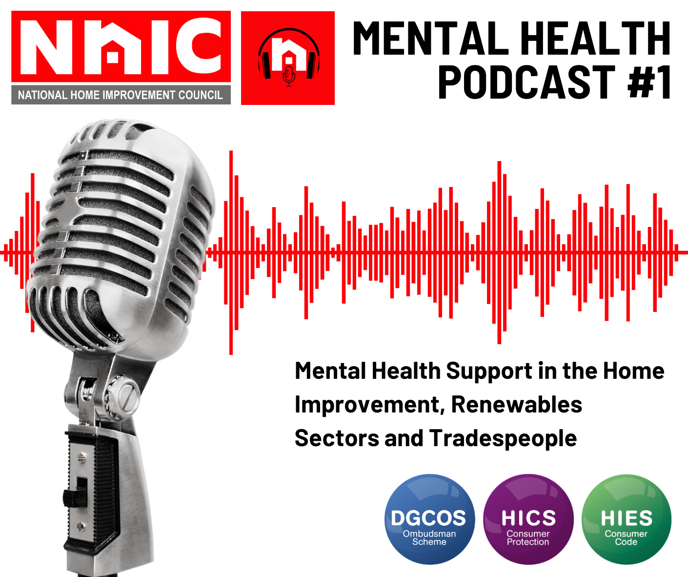 Mental Health Podcasts – Listen Now | The Fabricator